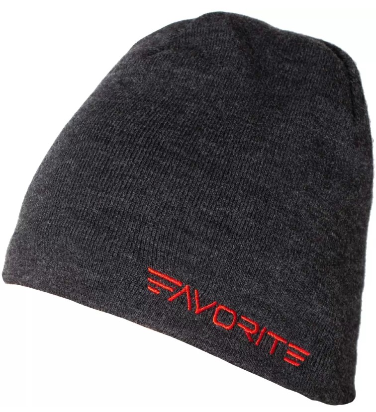 Favorite Watch Fleece Beanie Cap